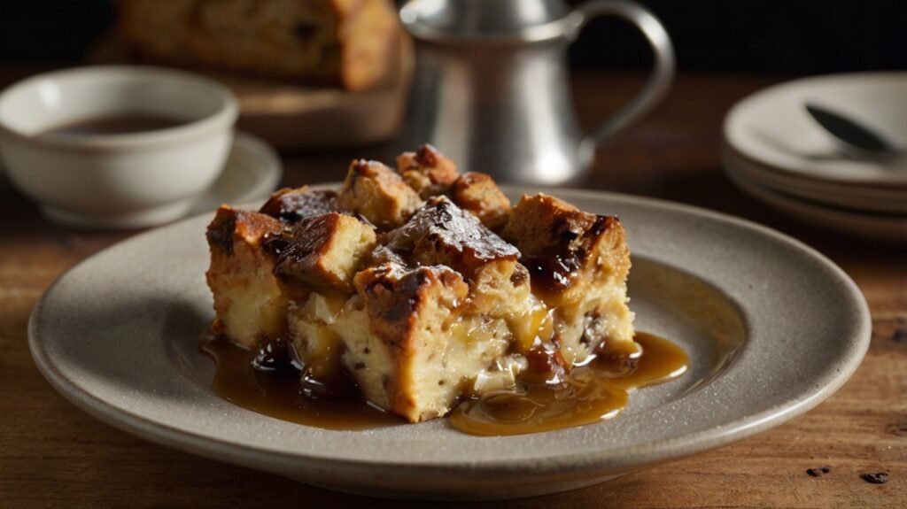  how to make bread pudding easily